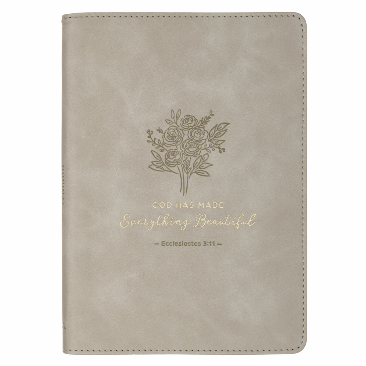 Journal: Slimline Pink Everything Beautiful Eph. 3:11