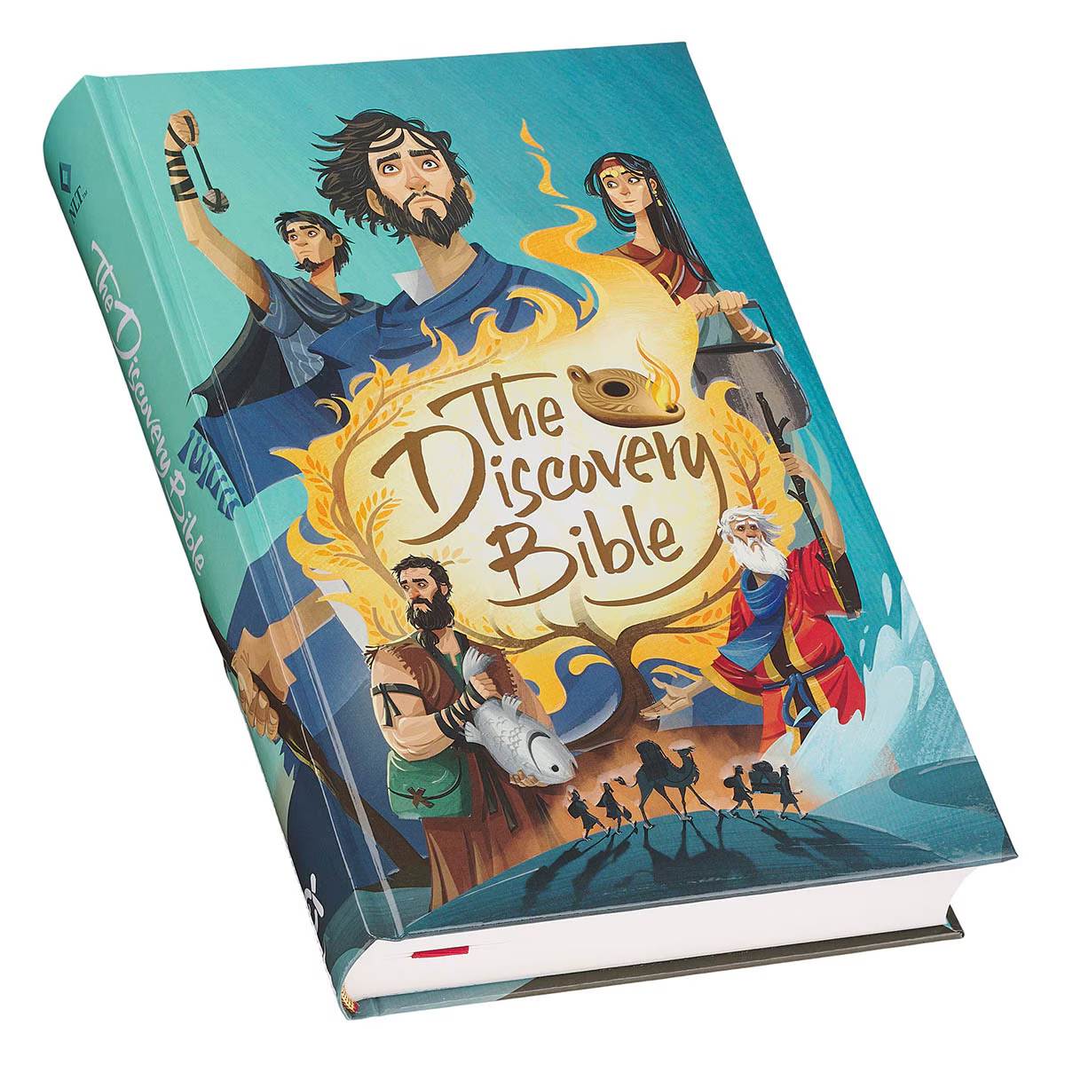 NLT Discovery Bible