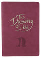 NLT Discovery Bible Purple