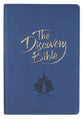 NLT Discovery Bible Navy