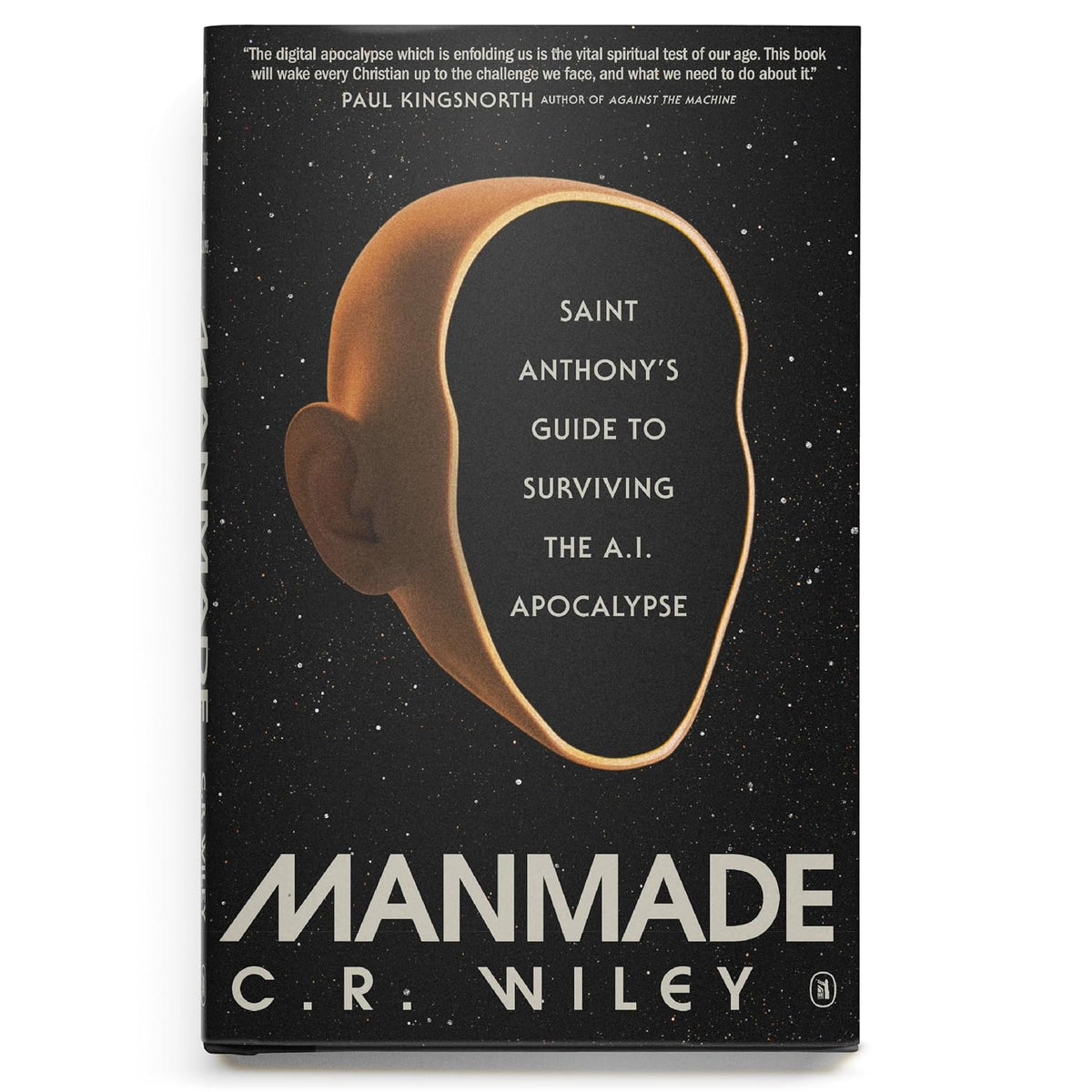 Manmade: Saint Anthony's Guide to Surviving the AI Apocalypse