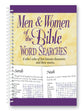 Men & Women of the Bible Word Searches: A Who's Who of Characters and Their Stories