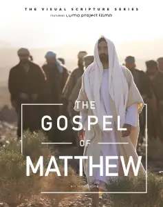 NIV The Gospel of Matthew (Visual Scripture Series)