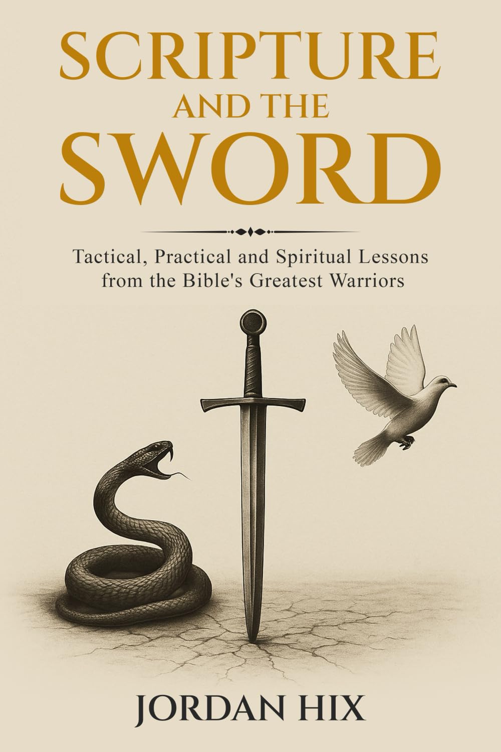 Scripture and the Sword: Tactical, Practical and Spiritual Lessons from the Bible's Greatest Warriors