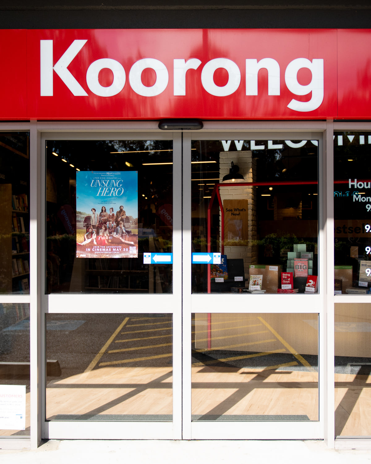 Koorong_Warner_s_Bay_2024-06-13_-50