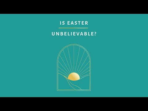 Official trailer for Is Easter Unbelievable?