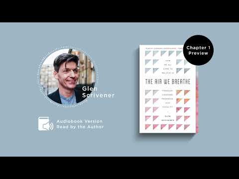The Air We Breathe audiobook preview with Glen Scrivener