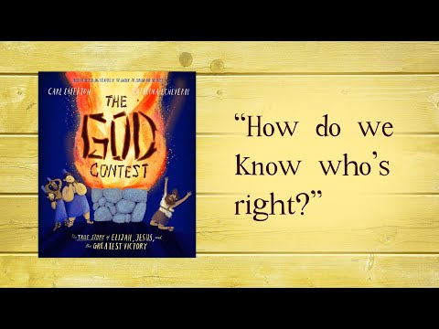 Official introduction to The God Contest