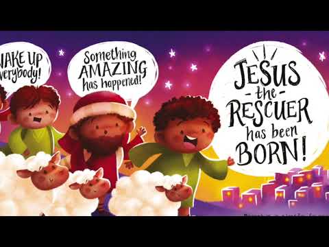 Tim Thornborough reads A Very Noisy Christmas
