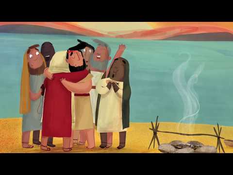Dan DeWitt reads The Friend Who Forgives